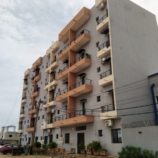 Résidence Noum · Appartement F1 2
